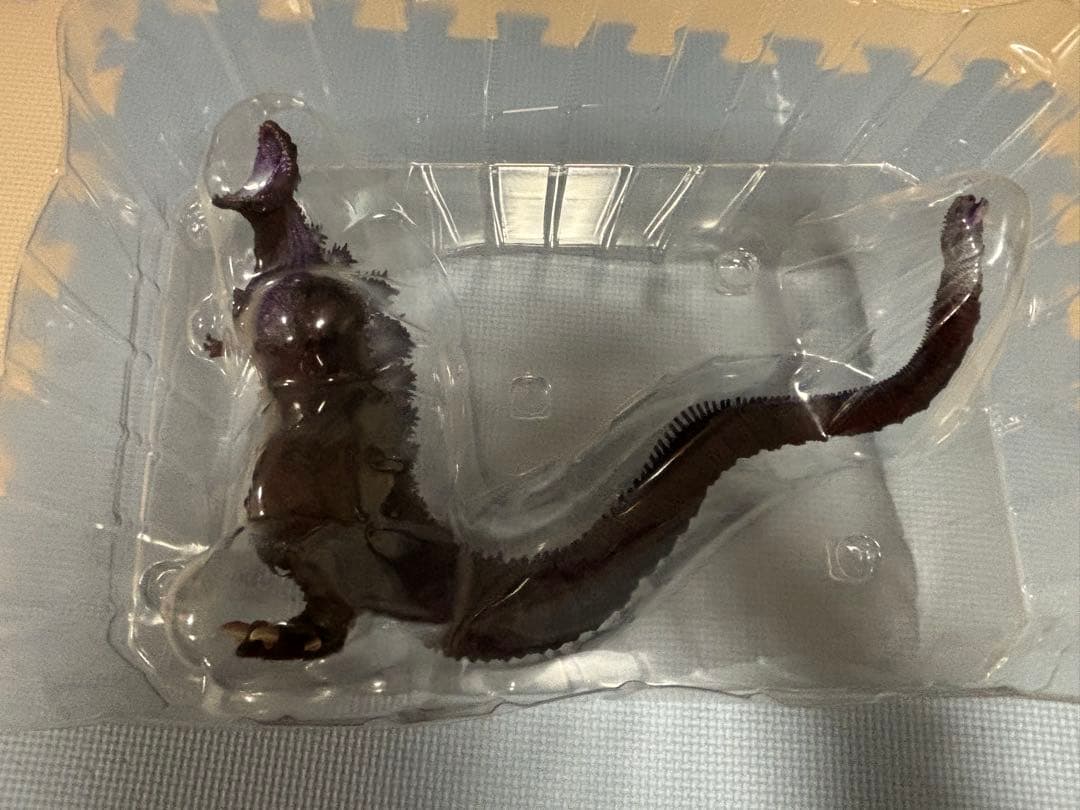 ゴジラ (2016) MONSTERLISE B賞 一番くじ　ゴジラ怪獣乱舞