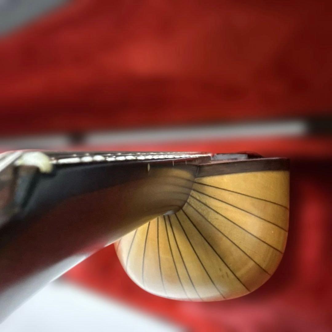 【わたあめ】恵那マンドリン 本体　恵那楽器EM-40 ハードケース付