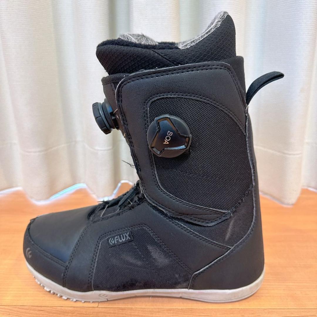 FLUX TX-BOA 26cm ダブルボア スノーボードブーツ メンズ