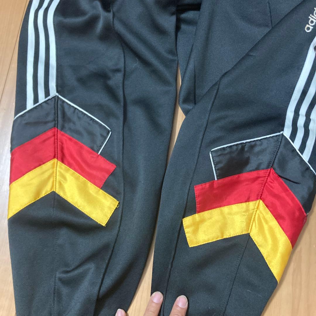 アディダス　adidas ドイツ　代表　92年　ユーロ　ワールドカップ　サッカー