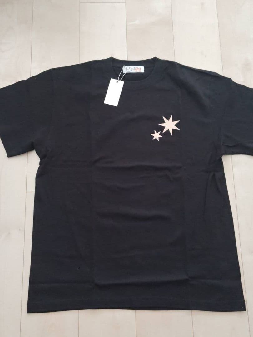 buddix Bee Tシャツ Ｌサイズ 黒　ブラック