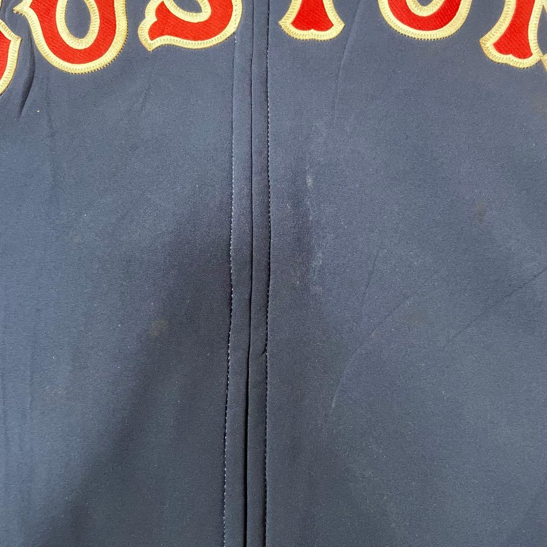 Majestic Boston Red Sox ウォームアップジャケット 2XL