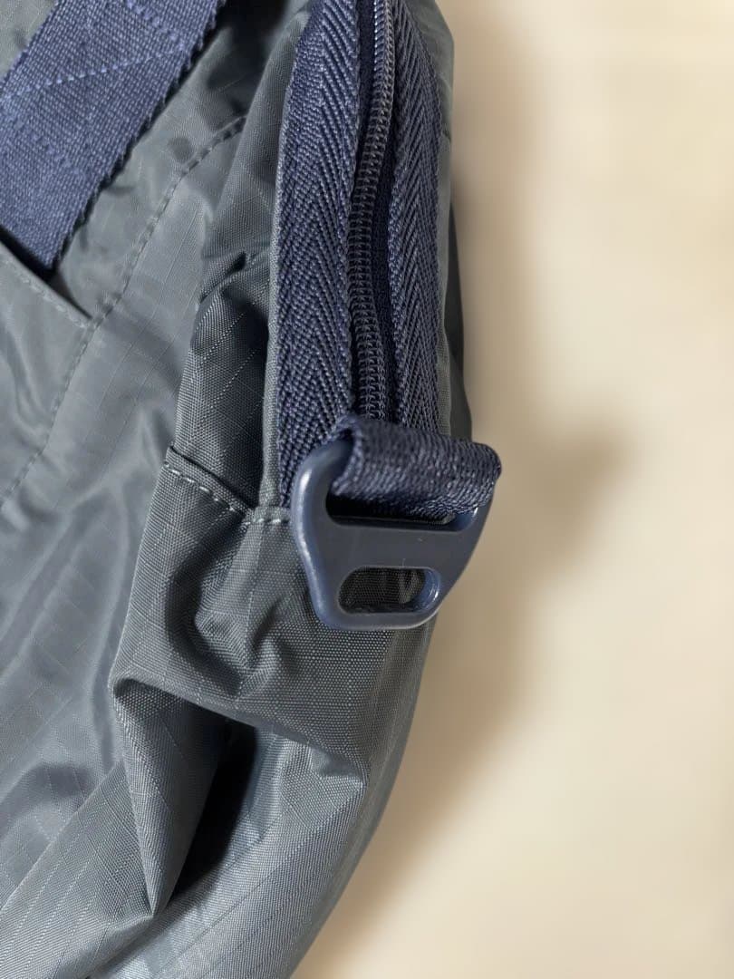 【美品】レスポートサック×ファミリア　ボストンバッグ