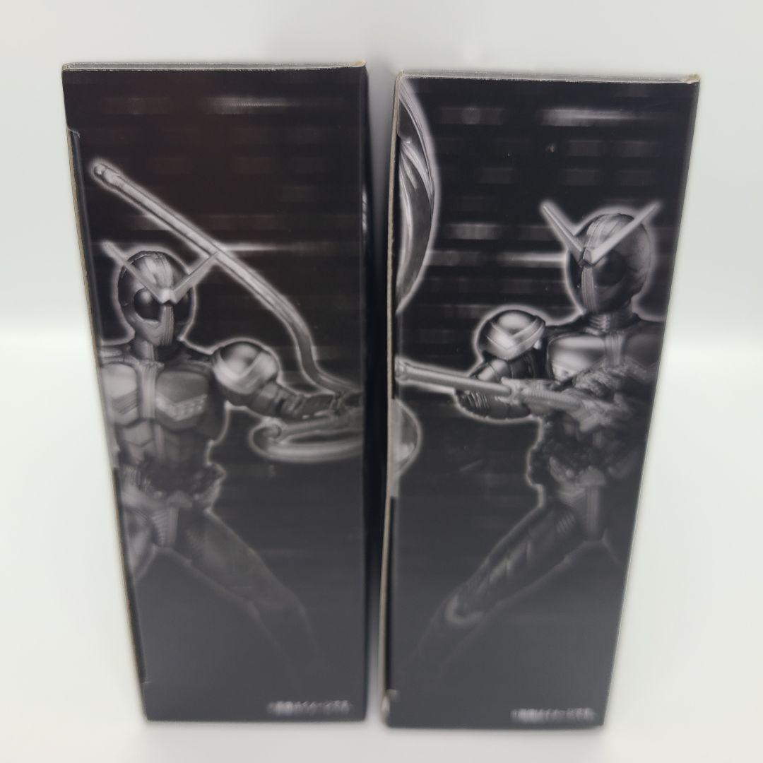 掌動-XX 仮面ライダーW ハーフチェンジセット01+02+通常版3点+拡張P