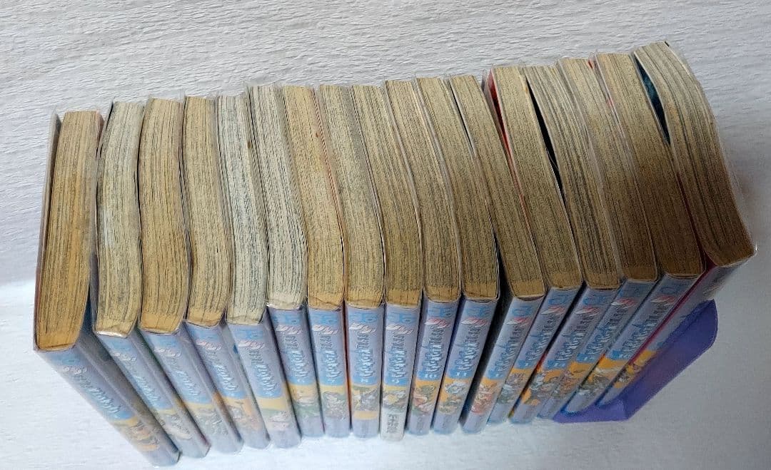 ジョジョの奇妙な冒険 スティール・ボール・ラン ストーンオーシャン 全巻