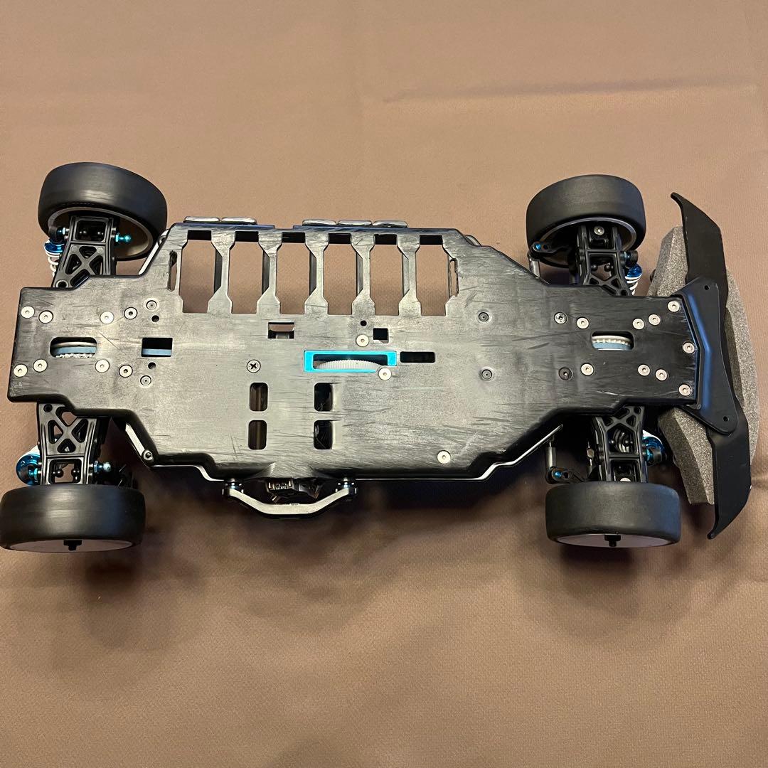 タミヤ TA-05 シャーシ TAMIYA