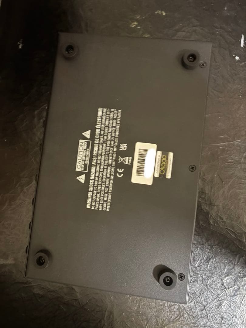 Fractal Audio Systems VP-4 国内正規品