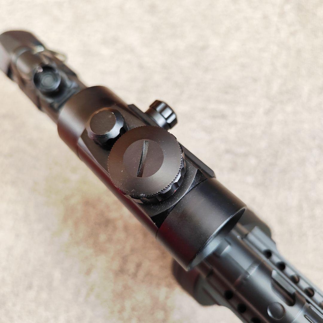 東京マルイ MP5A5 HCカスタム 電動ガン ドットサイト付