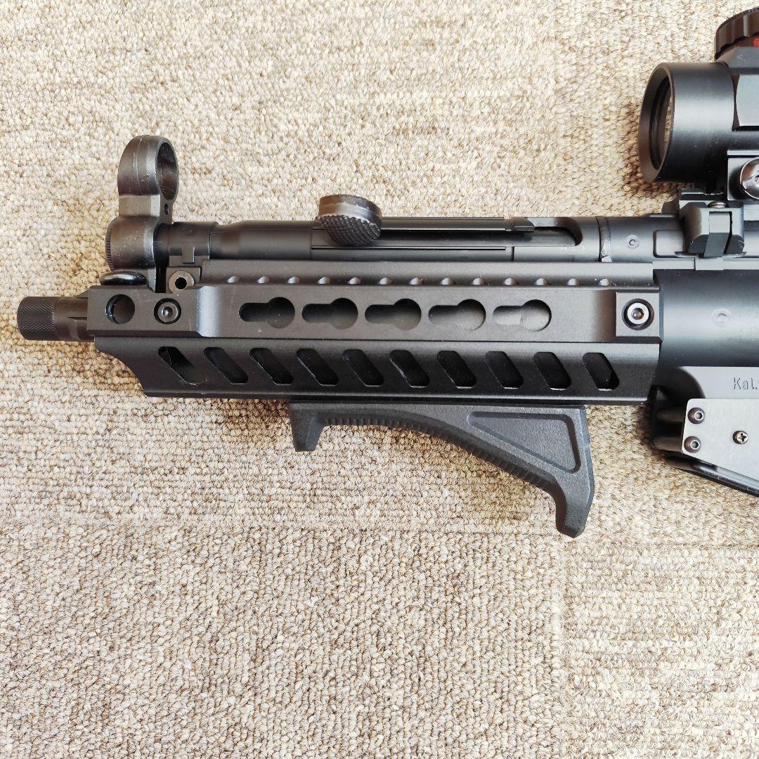 東京マルイ MP5A5 HCカスタム 電動ガン ドットサイト付