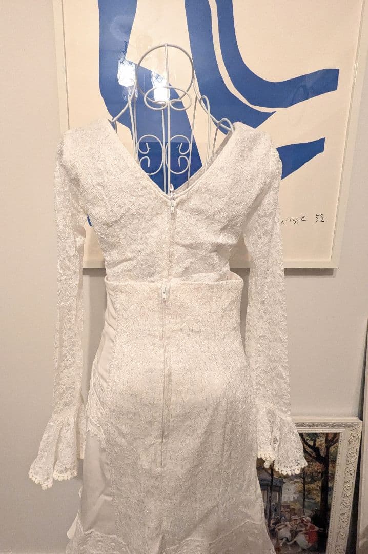 サリー様　 　ソニアジョーンズ　フラメンコ　ツーピース