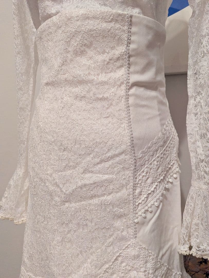 サリー様　 　ソニアジョーンズ　フラメンコ　ツーピース