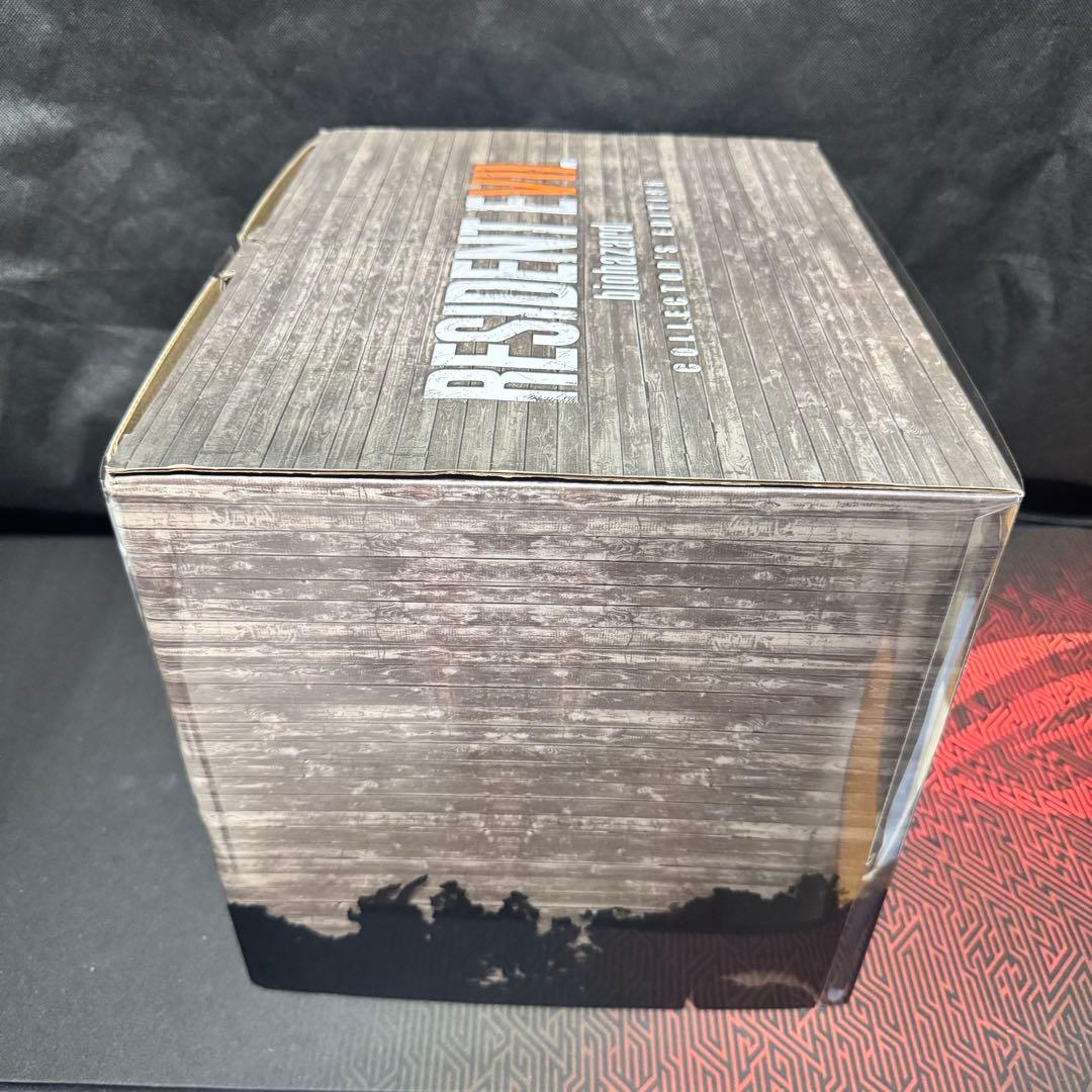 バイオハザード7 コレクターズ・エディション