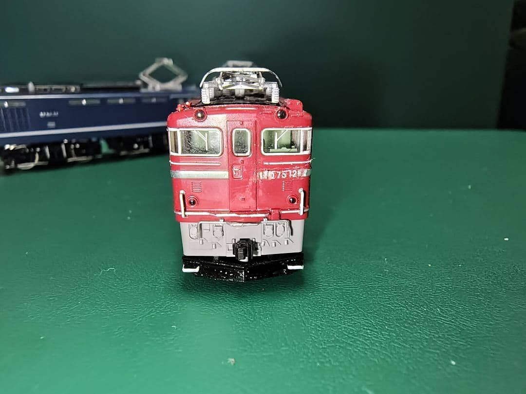 TOMIX 97913 EF64 77& ED75 121 セット