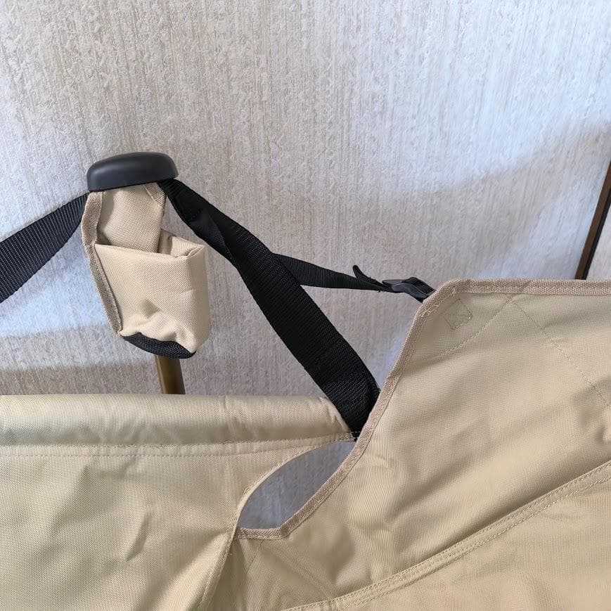 【訳あり未使用】ロゴス ゆらゆらハンモックチェア 耐荷重130kg