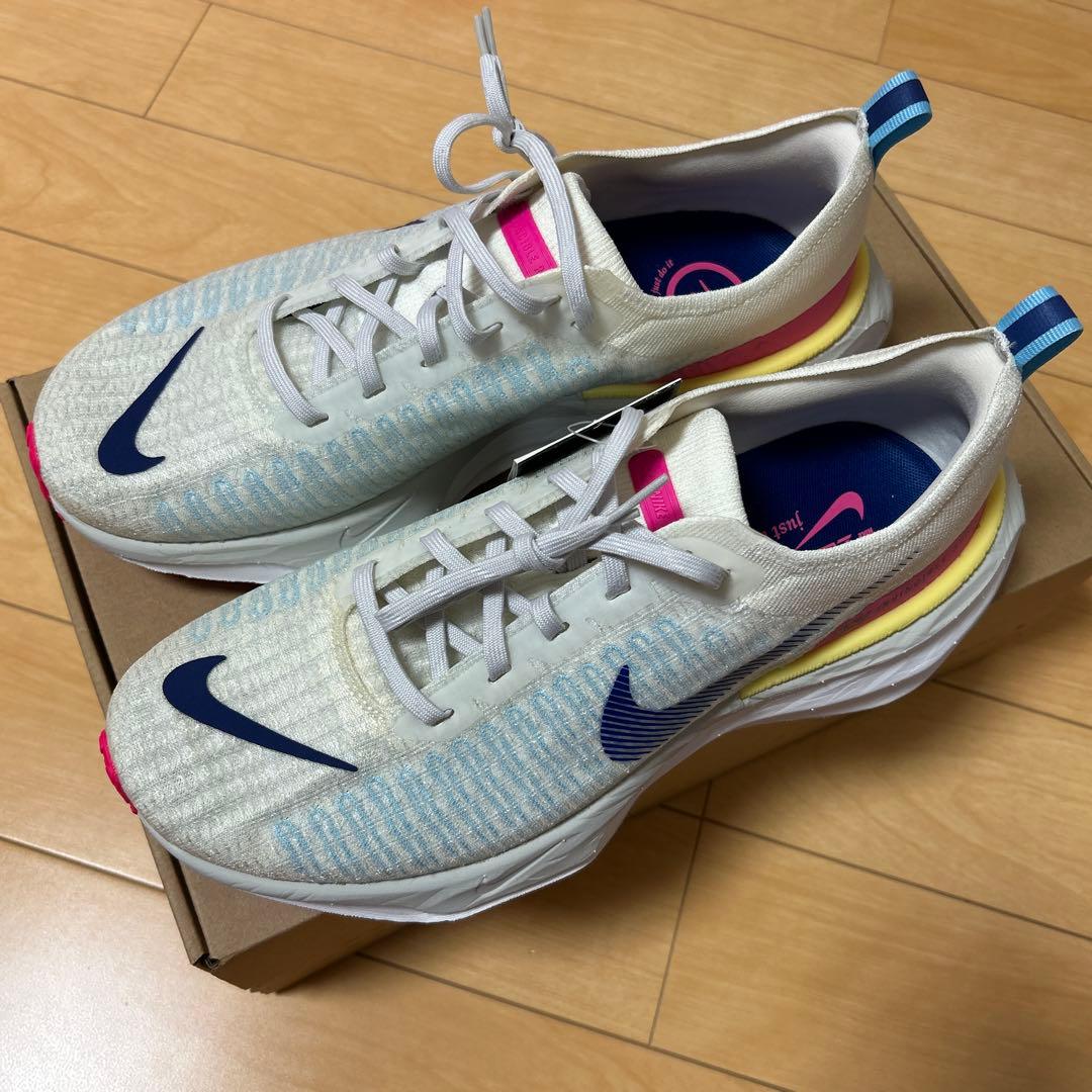 新品　ナイキ インヴィンシブル 3 29cm