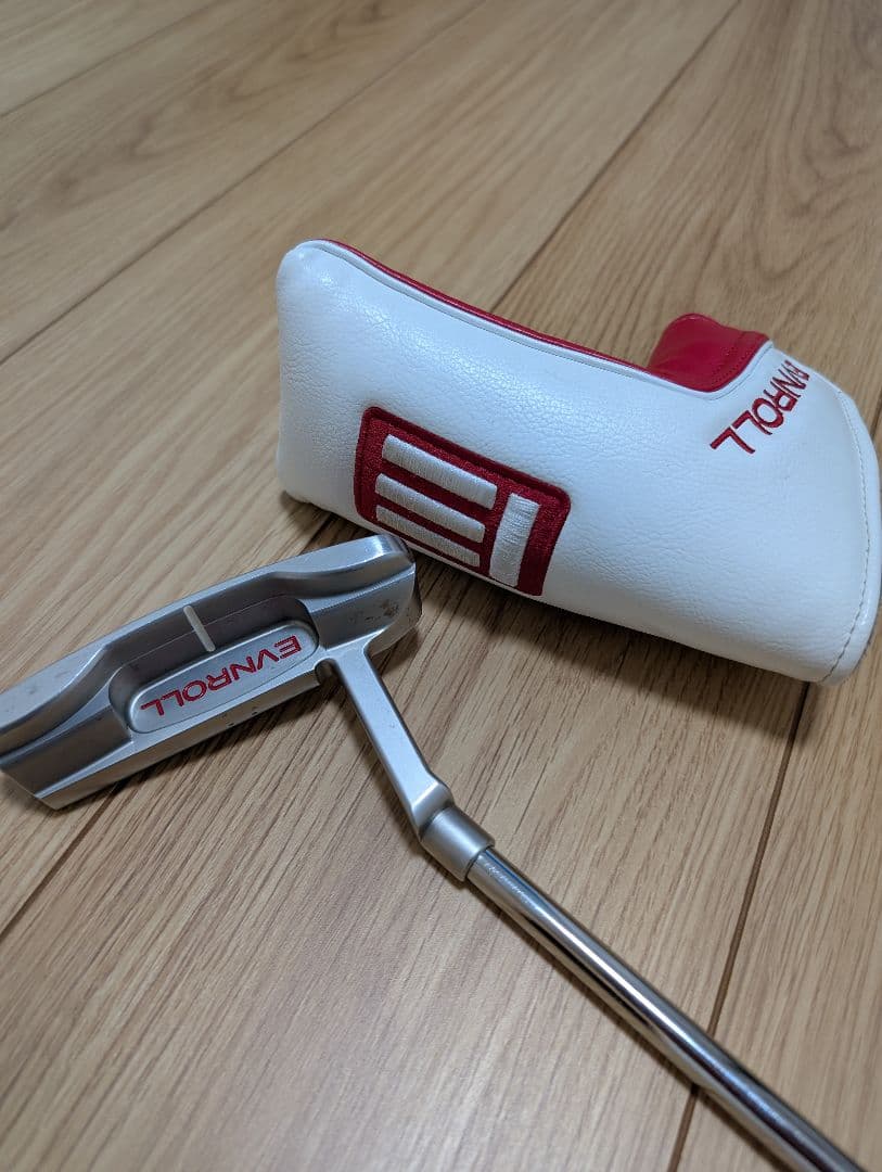 イーブンロール　パター　ER1.2