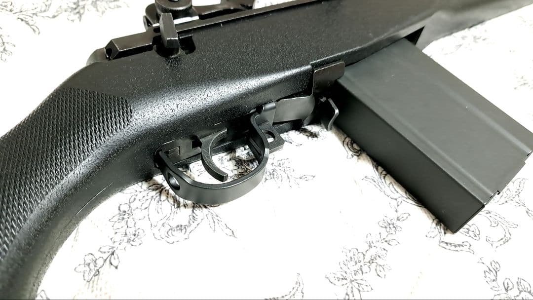 東京マルイ M14 SOCOM マウント スコープ 予備マガジン セット