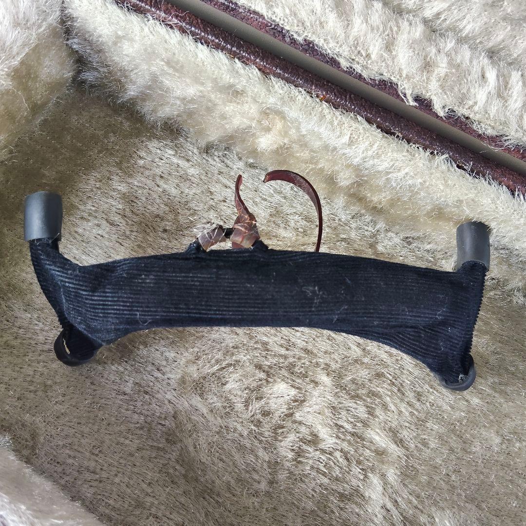 【希少】SUZUKI バイオリン No.200 1/8 日本製 分数バイオリン