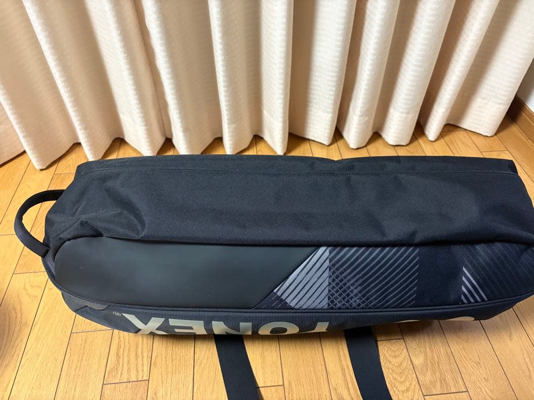 ヨネックス YONEX BAG2401W トーナメントバッグ ブラック