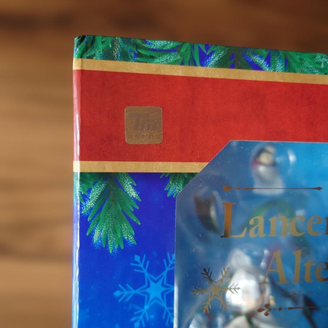 fgo ランサー/ジャンヌ・ダルク・オルタ・サンタ・リリィ