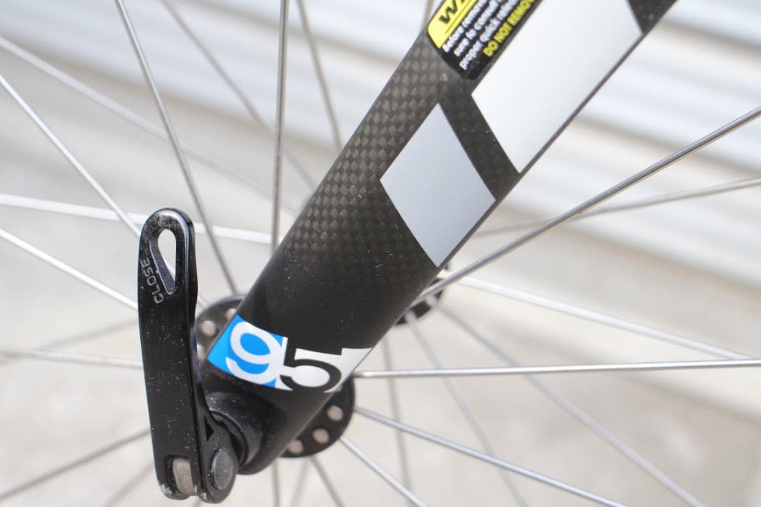 引き取り限定♪FELT♪F95♪人気のアルミフレームロード♪カーボンフォーク♪