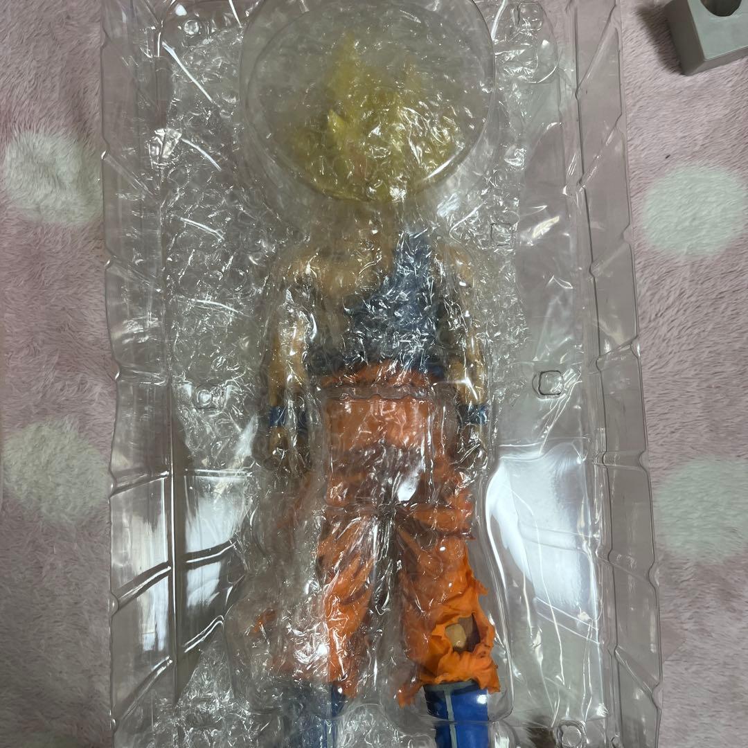 ドラゴンボール一番くじ孫悟空D賞