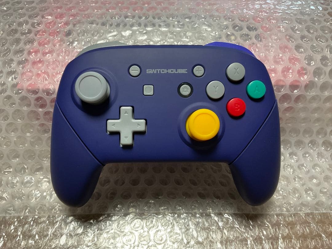 Nintendo Switch 本体＋プロコン NGCカスタム 外装交換品