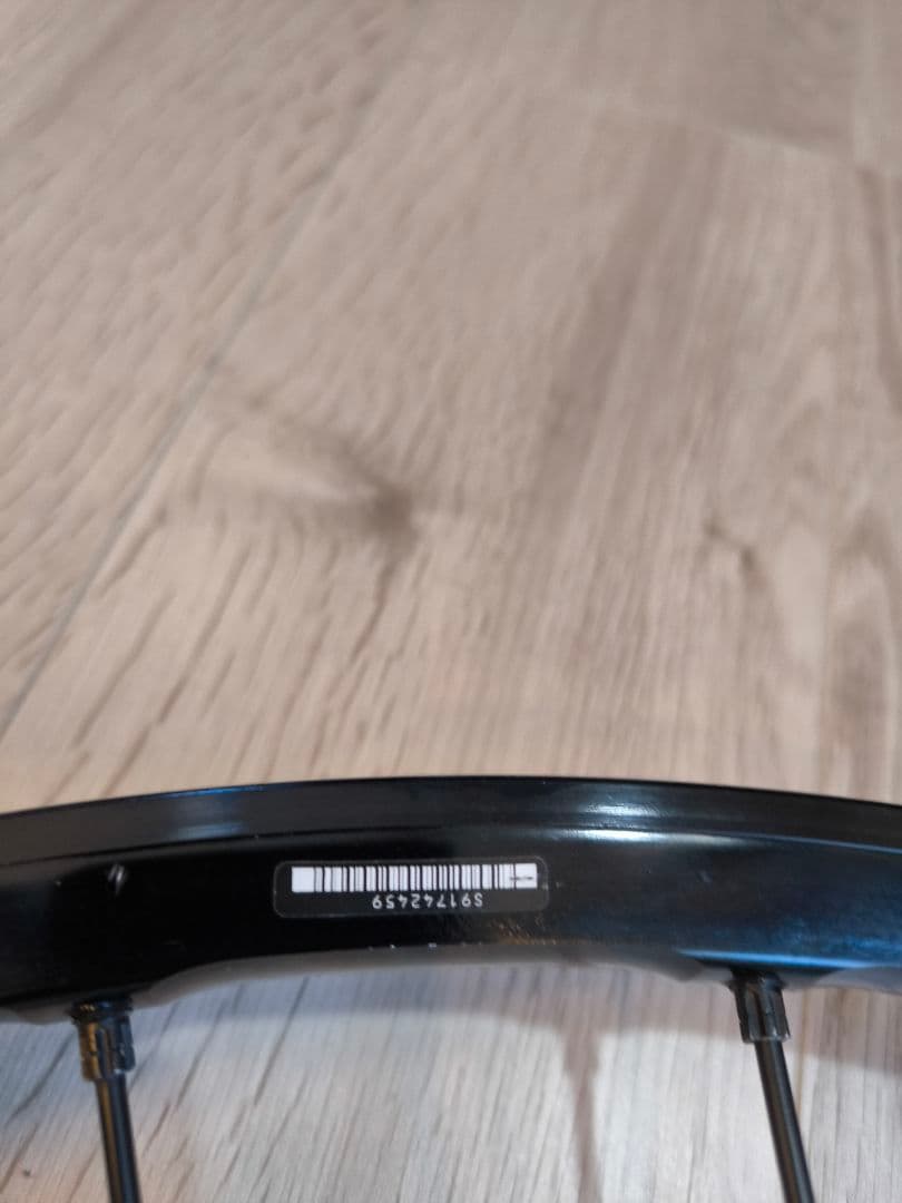 【美品・希少】MAVIC CROSSMAX 29インチ 前後ホイールセット