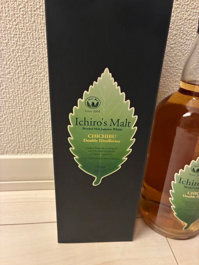 イチローズモルト Chichibu Double Distilleries