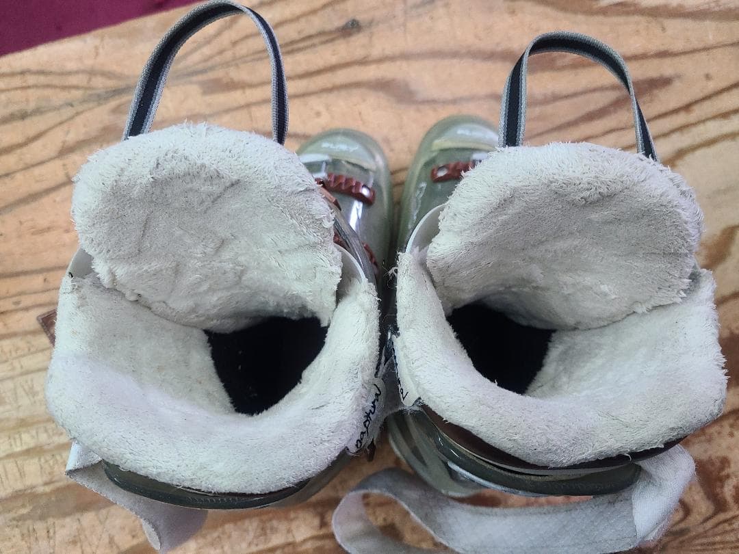 スキー 22-23.5cm ROSSIGNOL Xena 12