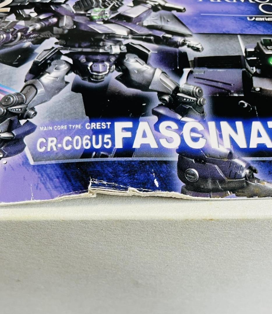 コトブキヤ クレスト CR-C06U5 ファシネイター 未開封 プラモデル