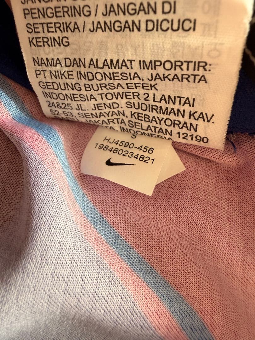 【即発送/正規品】ハフィーニャ　バルセロナ　ユニフォーム　25/26