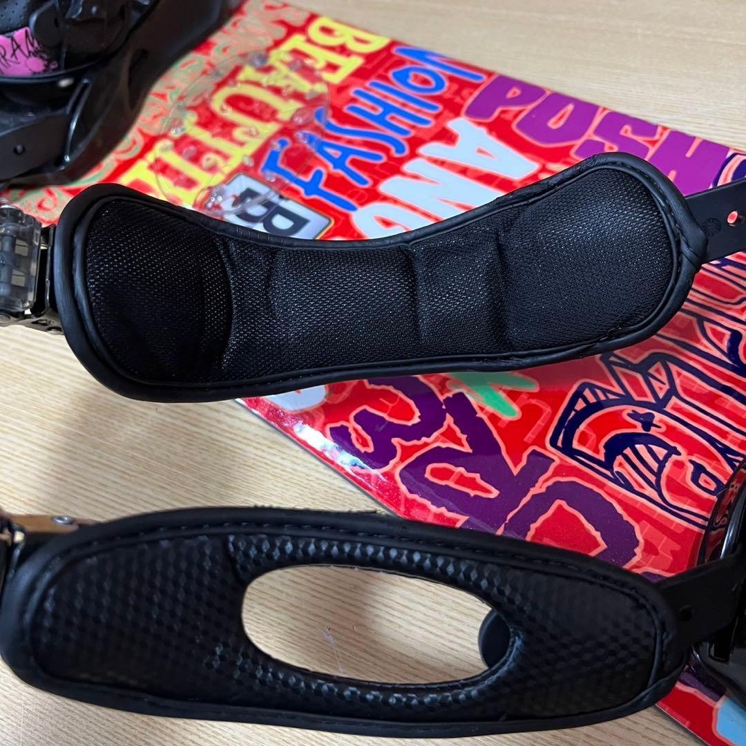 BXB IGNIO 初心者オススメ　レディース　スノーボード3点セット145cm