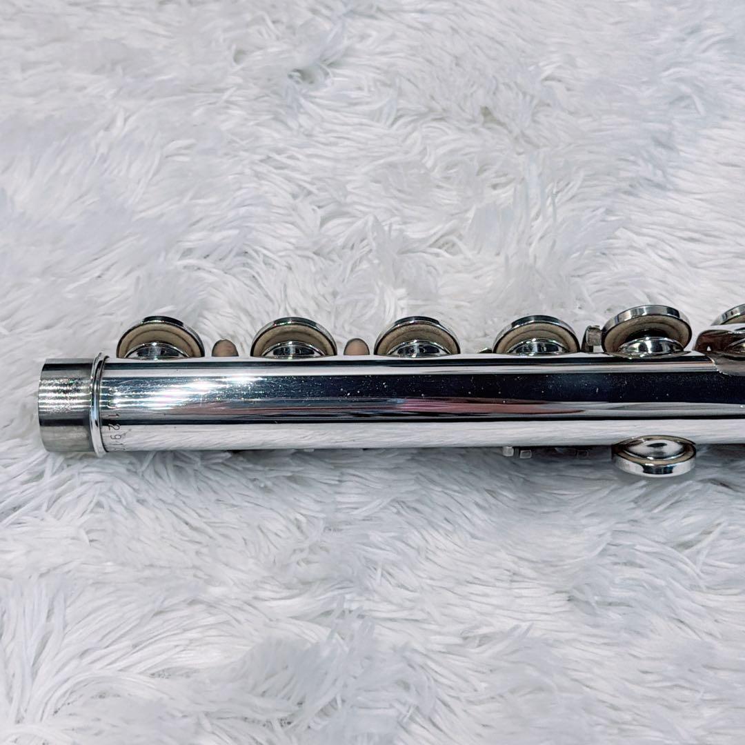 【磨き済】YAMAHA YFL-31 フルート Eメカ