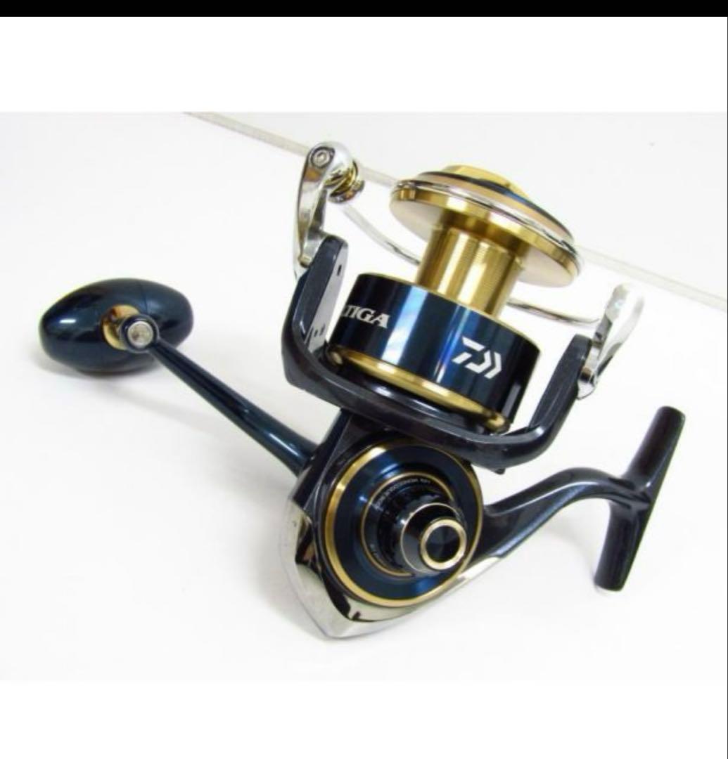 【新品未使用】20 ソルティガ　10000H ダイワ　DAIWA