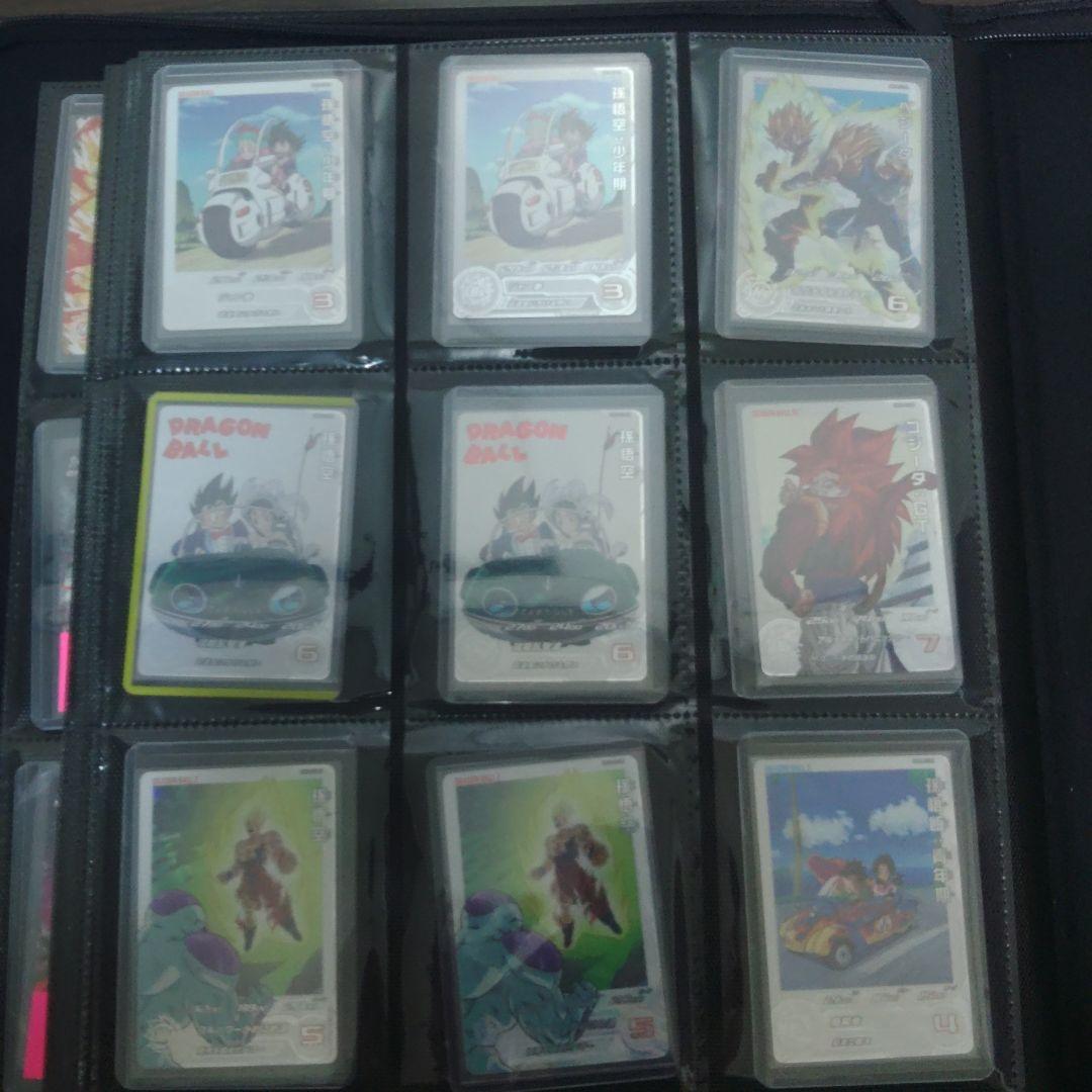 ドラゴンボールヒーローズ　引退品　まとめ売り　説明文必読