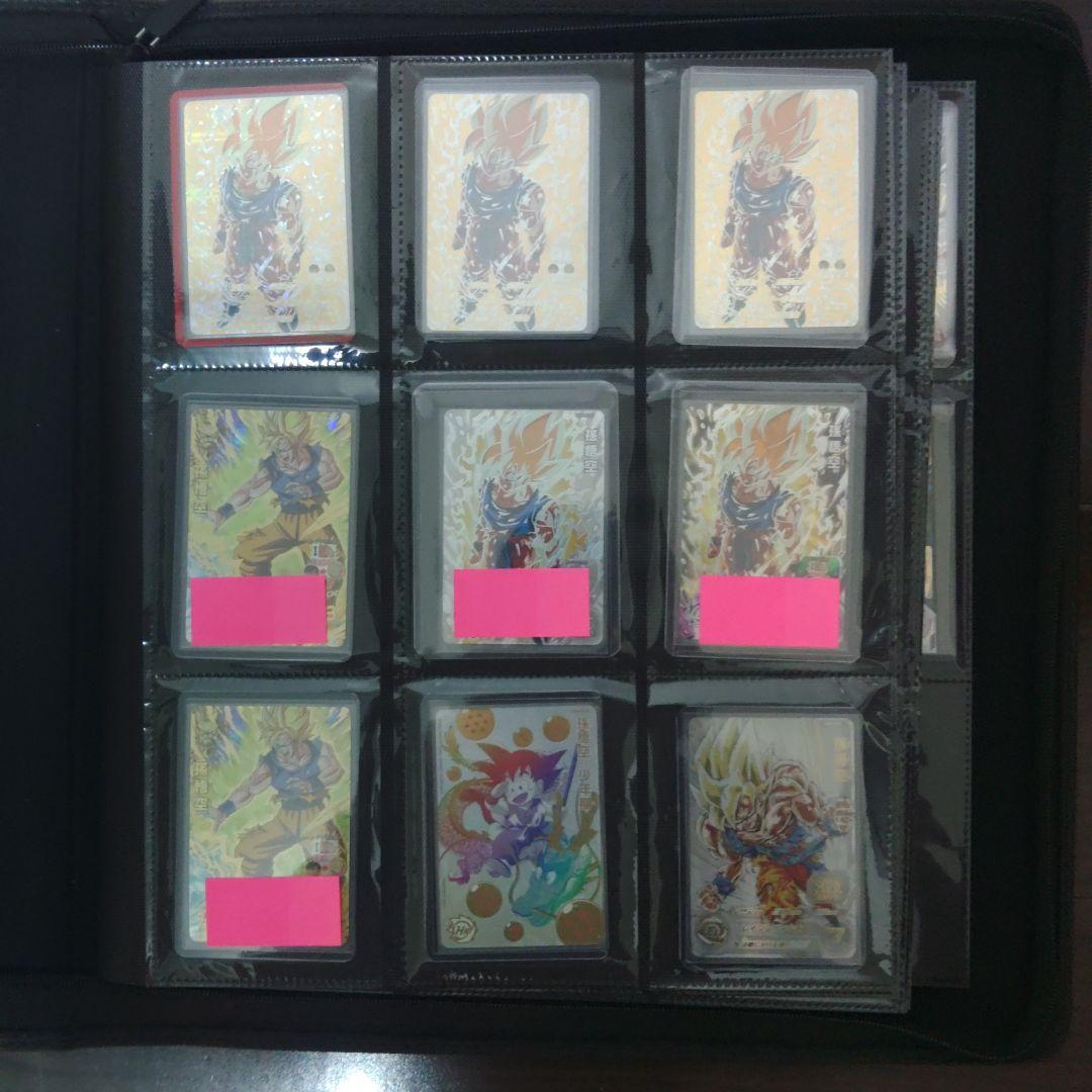 ドラゴンボールヒーローズ　引退品　まとめ売り　説明文必読