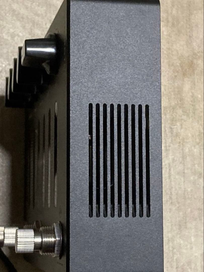 Darkglass Infinity と MIDIfootswitch のセット