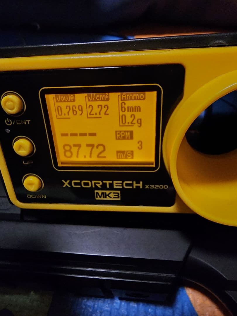 マルイ　ガスブロ　限定バリーバートン美品　内部カスタム　初速87m/sオーバー3