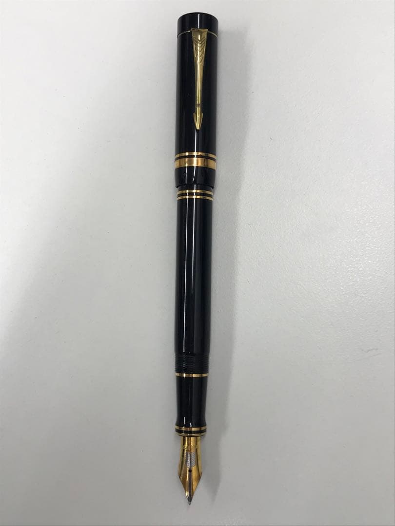 パーカー　万年筆　コンバーター付き