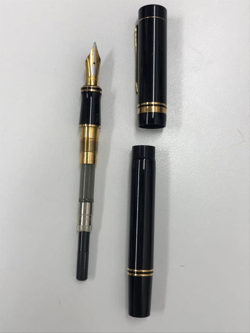 パーカー　万年筆　コンバーター付き