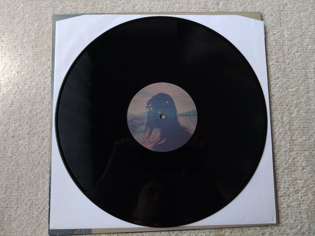 Tycho LPレコード2枚