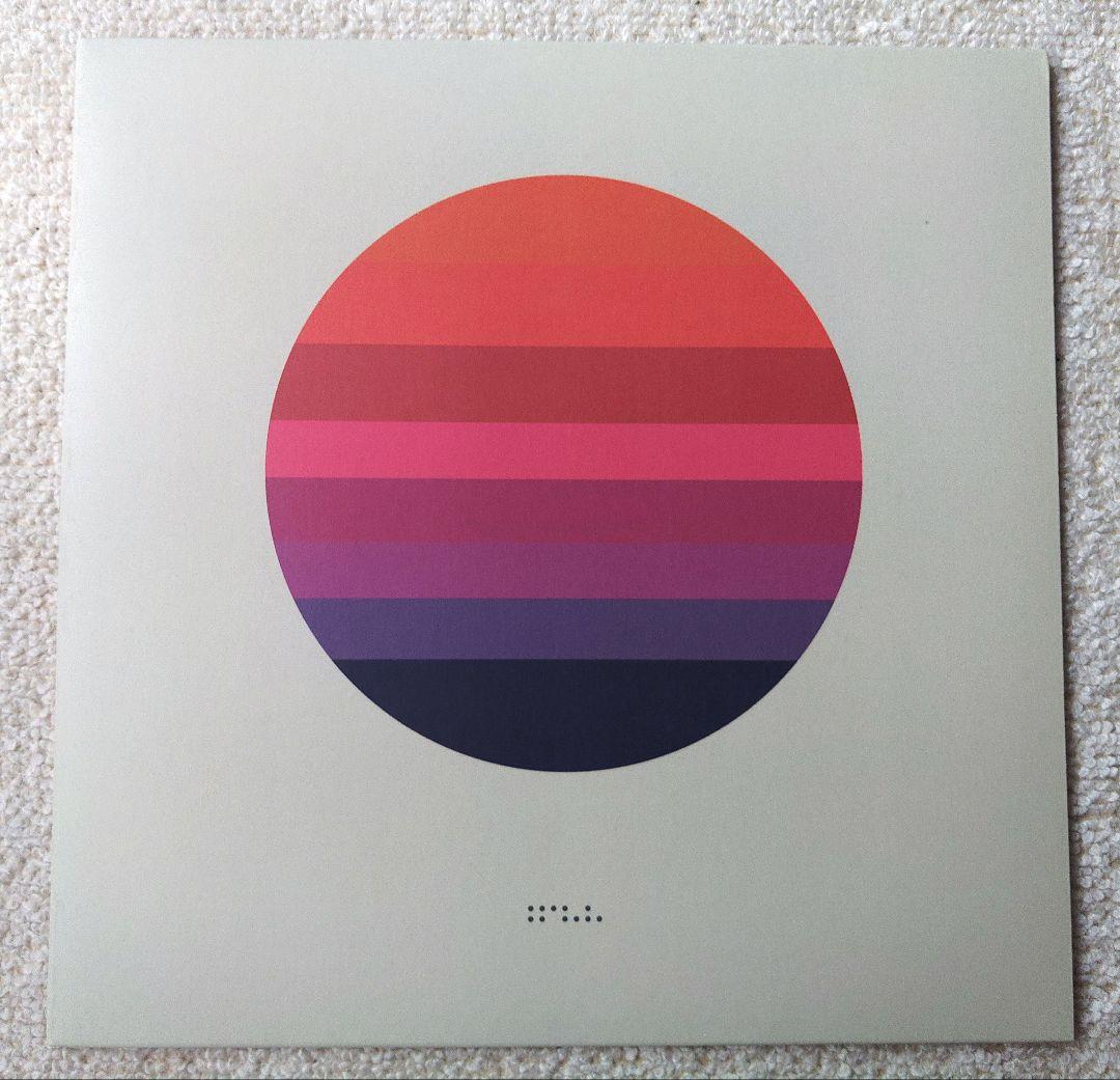 Tycho LPレコード2枚