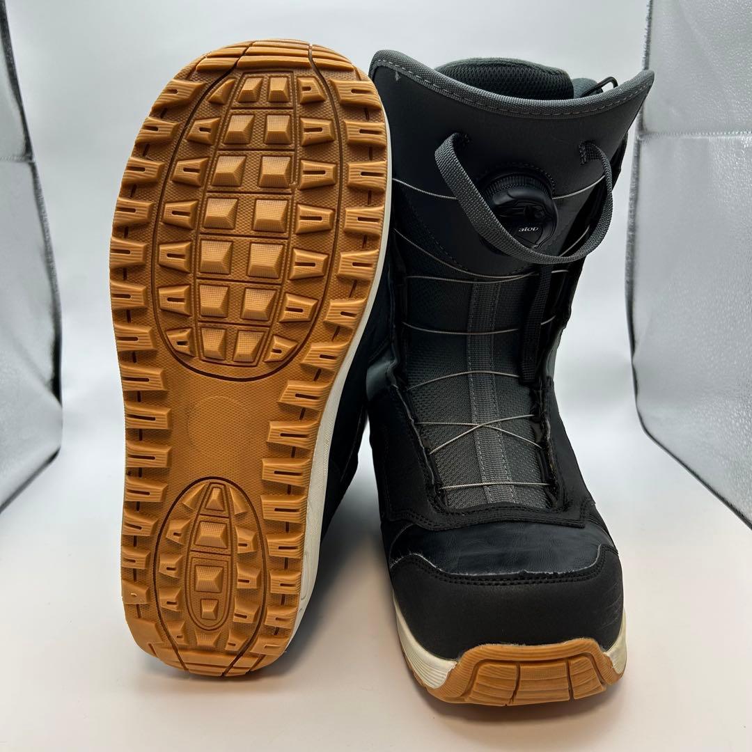 ARBN nature スノーボードブーツ　24.5cm ダブルボアレディース