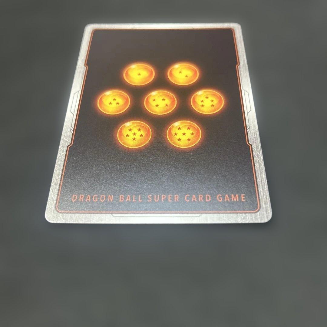 【DBFW】 孫悟空 ベジット パラレル スタートデッキex ボーナスパック