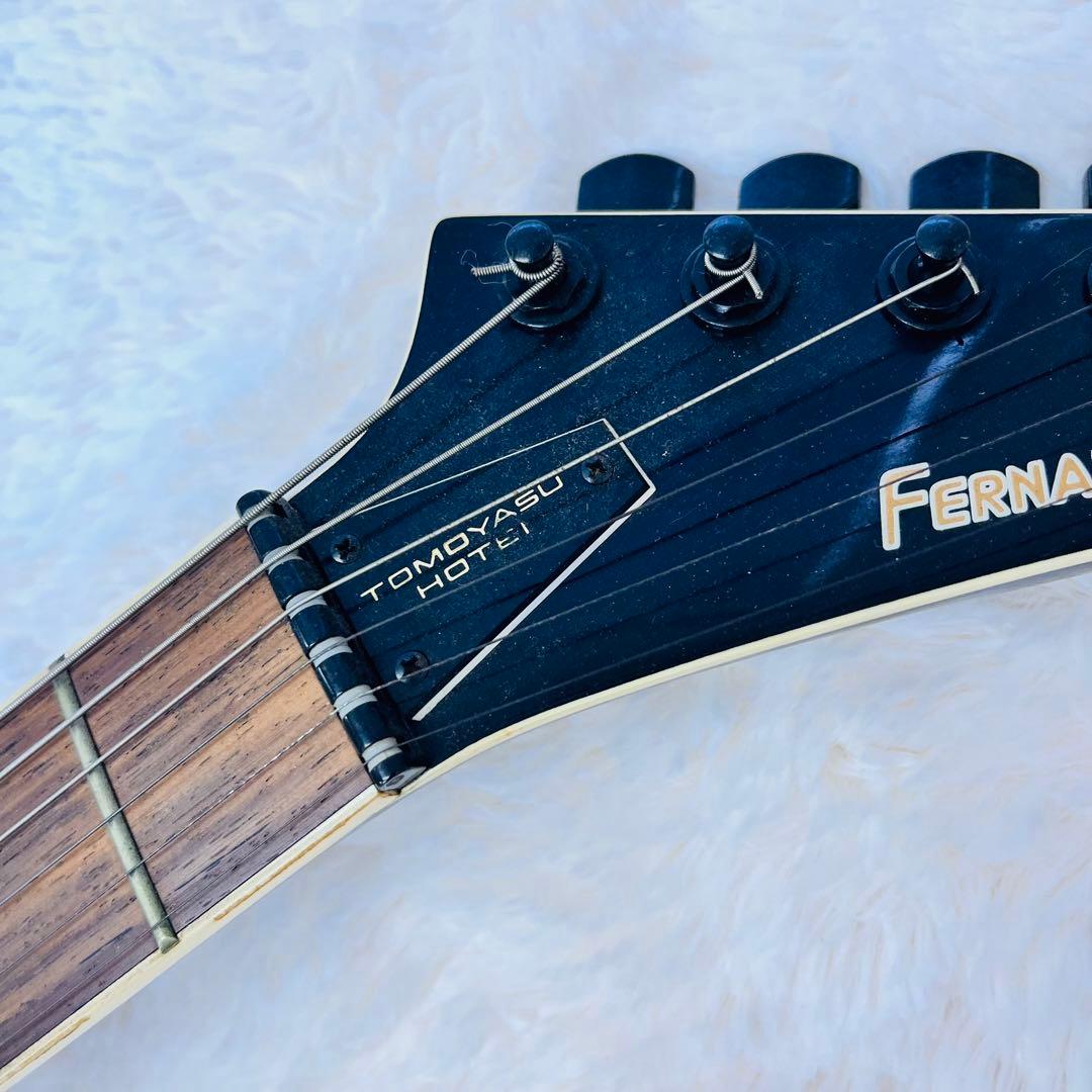 フェルナンデスTE-120S HT MOD