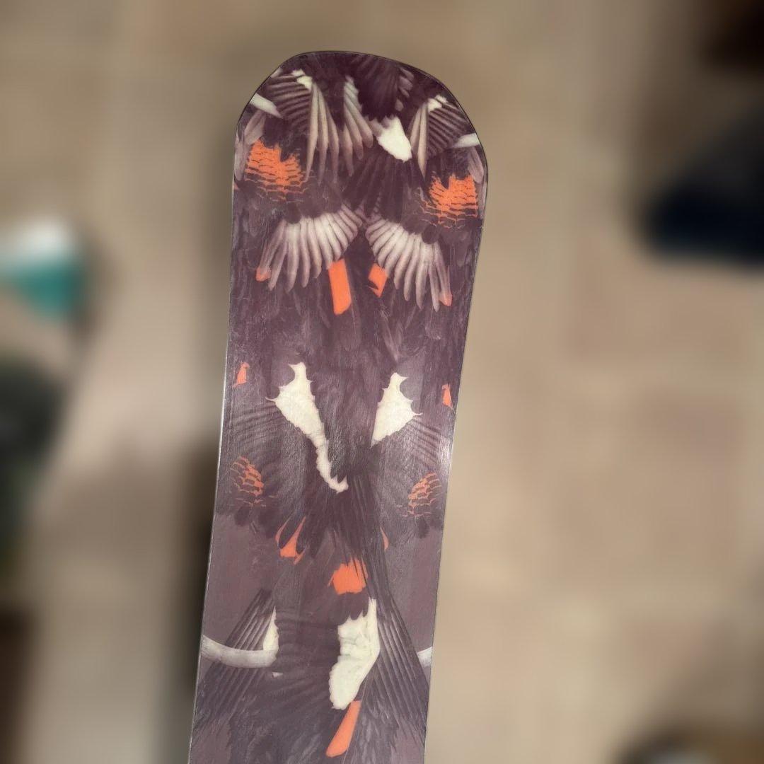 スノーボード CAPiTA BIRDS OF A FEATHER 140