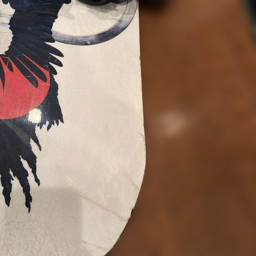 スノーボード CAPiTA BIRDS OF A FEATHER 140