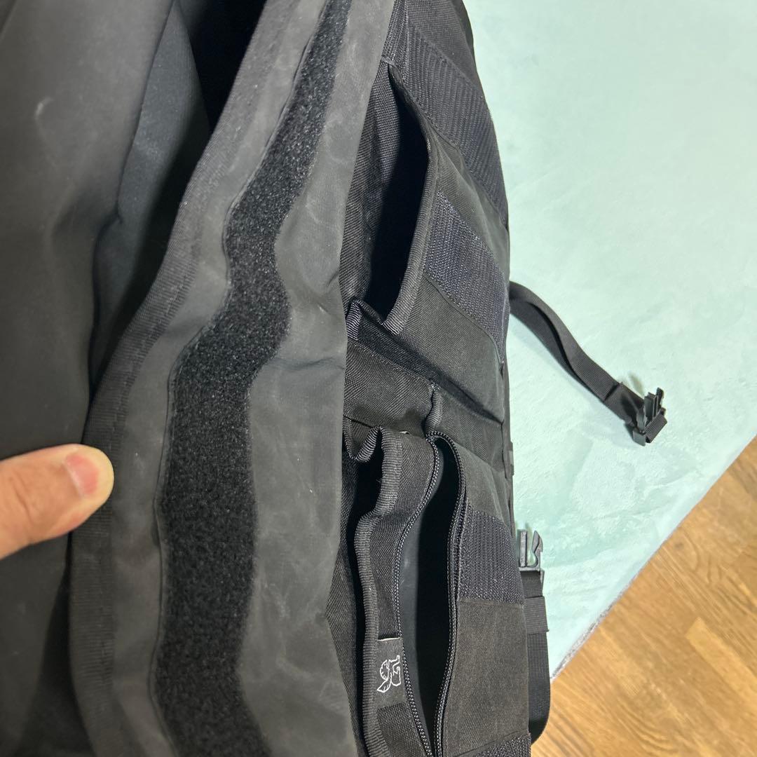 chrome BERLIN ベルリン メッセンジャーバッグ