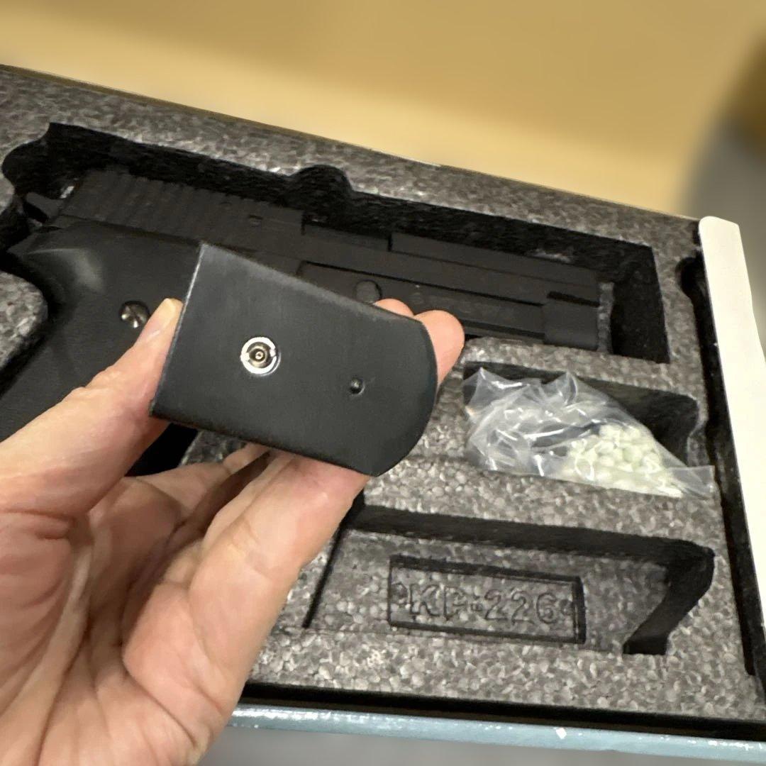 カ*ロ様 604 KSC P226R system7 HW スタンダード 限定品